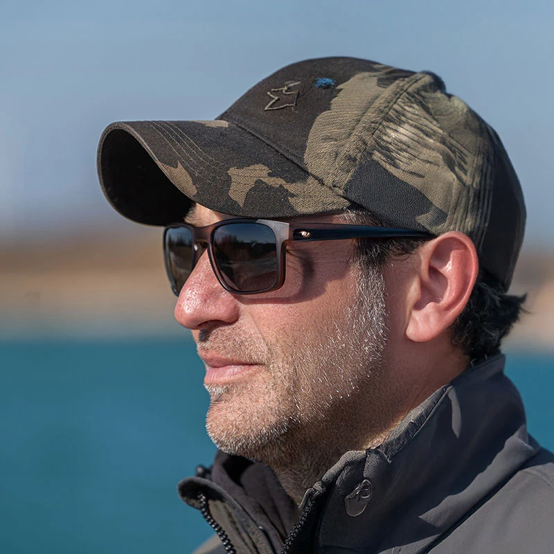 Avid Carp SeeThru Mirage Polarised Sunglasses